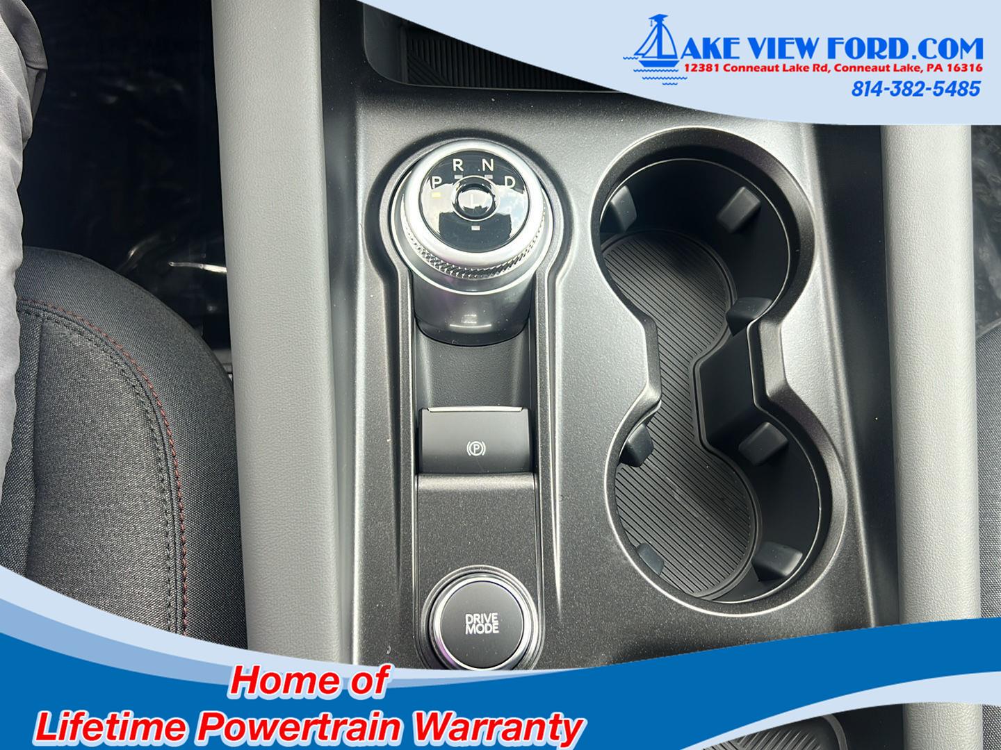 2026 Ford Explorer Active w/200A Pkg at Altoona Honda