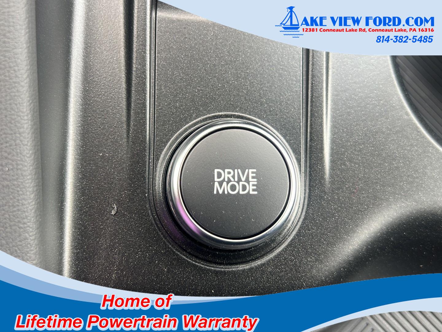 2026 Ford Explorer Active w/200A Pkg at Altoona Honda