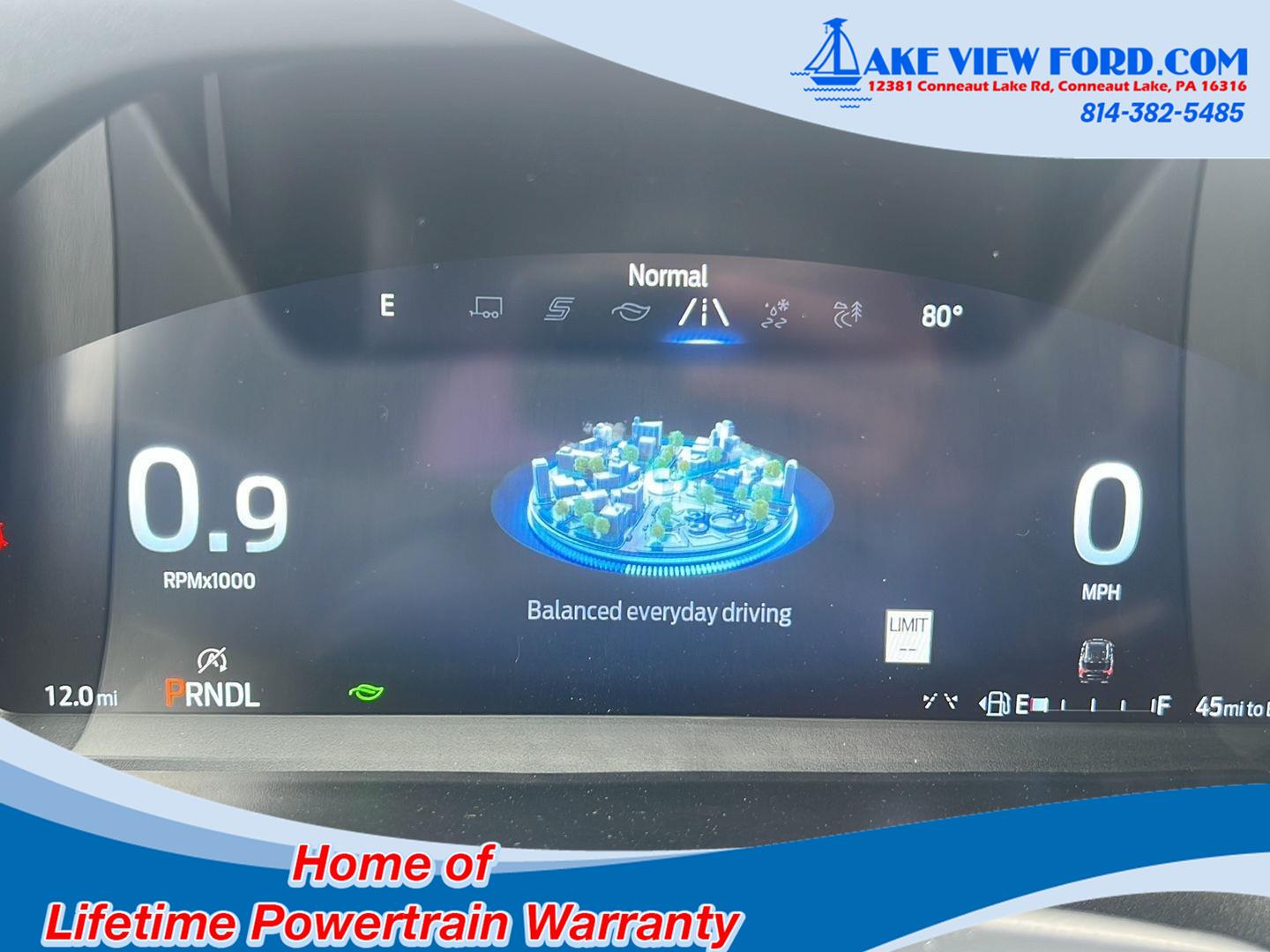 2026 Ford Explorer Active w/200A Pkg at Altoona Honda