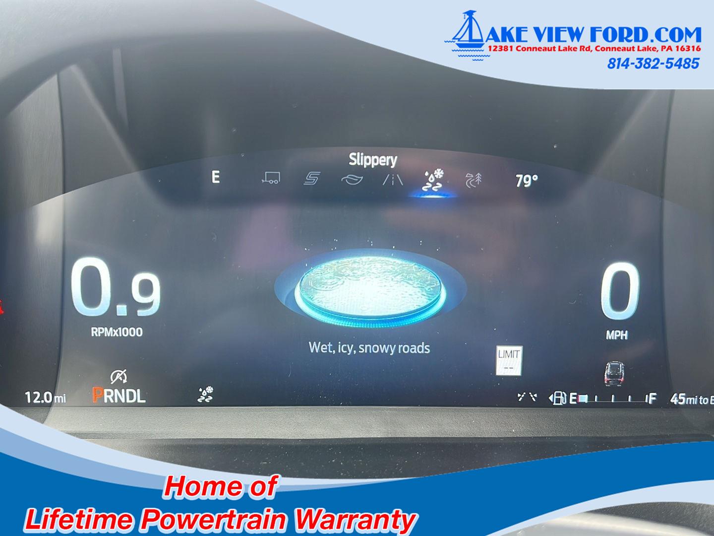 2026 Ford Explorer Active w/200A Pkg at Altoona Honda