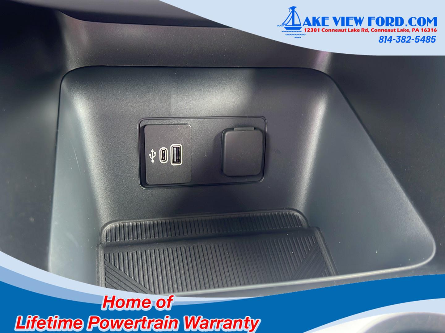 2026 Ford Explorer Active w/200A Pkg at Altoona Honda
