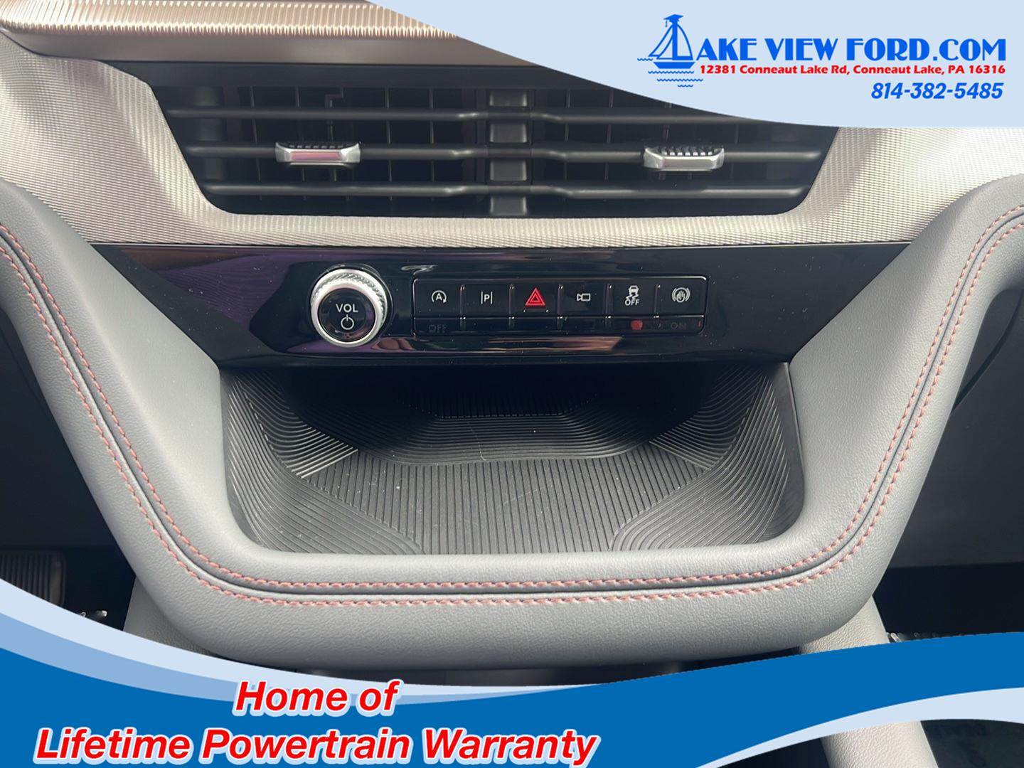 2026 Ford Explorer Active w/200A Pkg at Altoona Honda