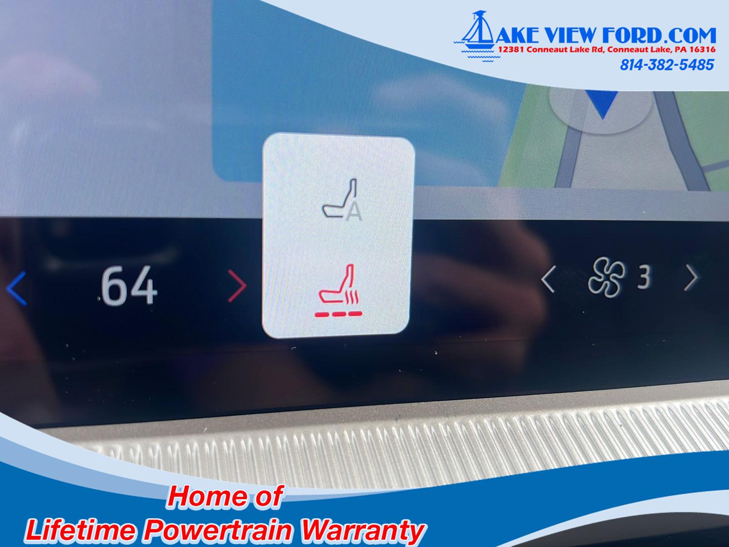 2026 Ford Explorer Active w/200A Pkg at Altoona Honda