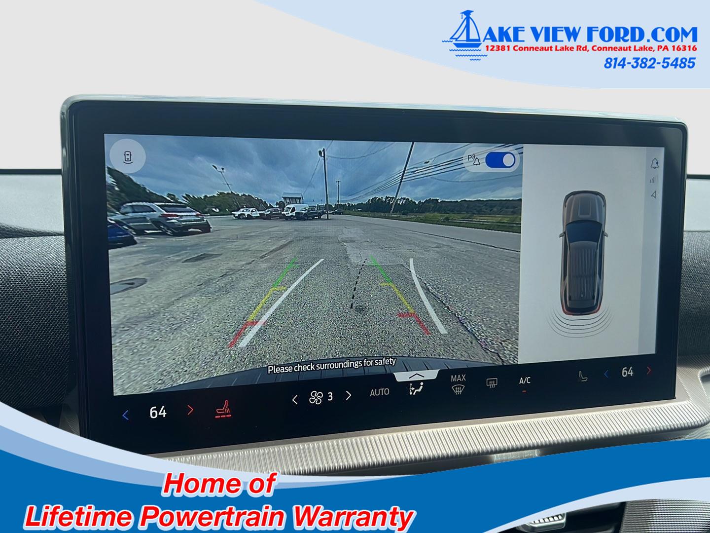 2026 Ford Explorer Active w/200A Pkg at Altoona Honda
