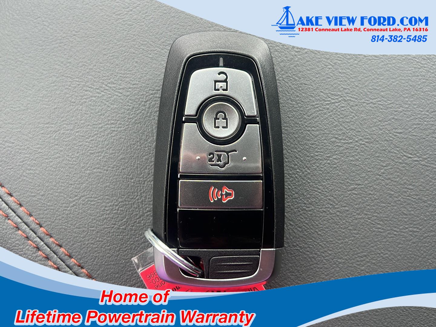 2026 Ford Explorer Active w/200A Pkg at Altoona Honda