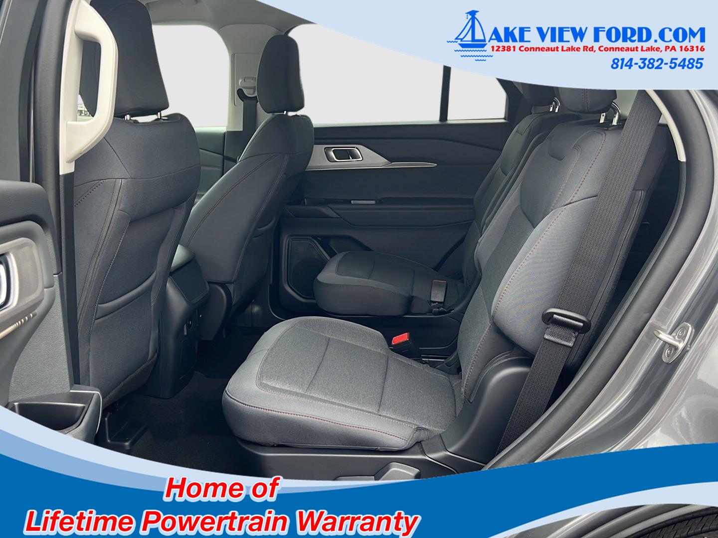 2026 Ford Explorer Active w/200A Pkg at Altoona Honda