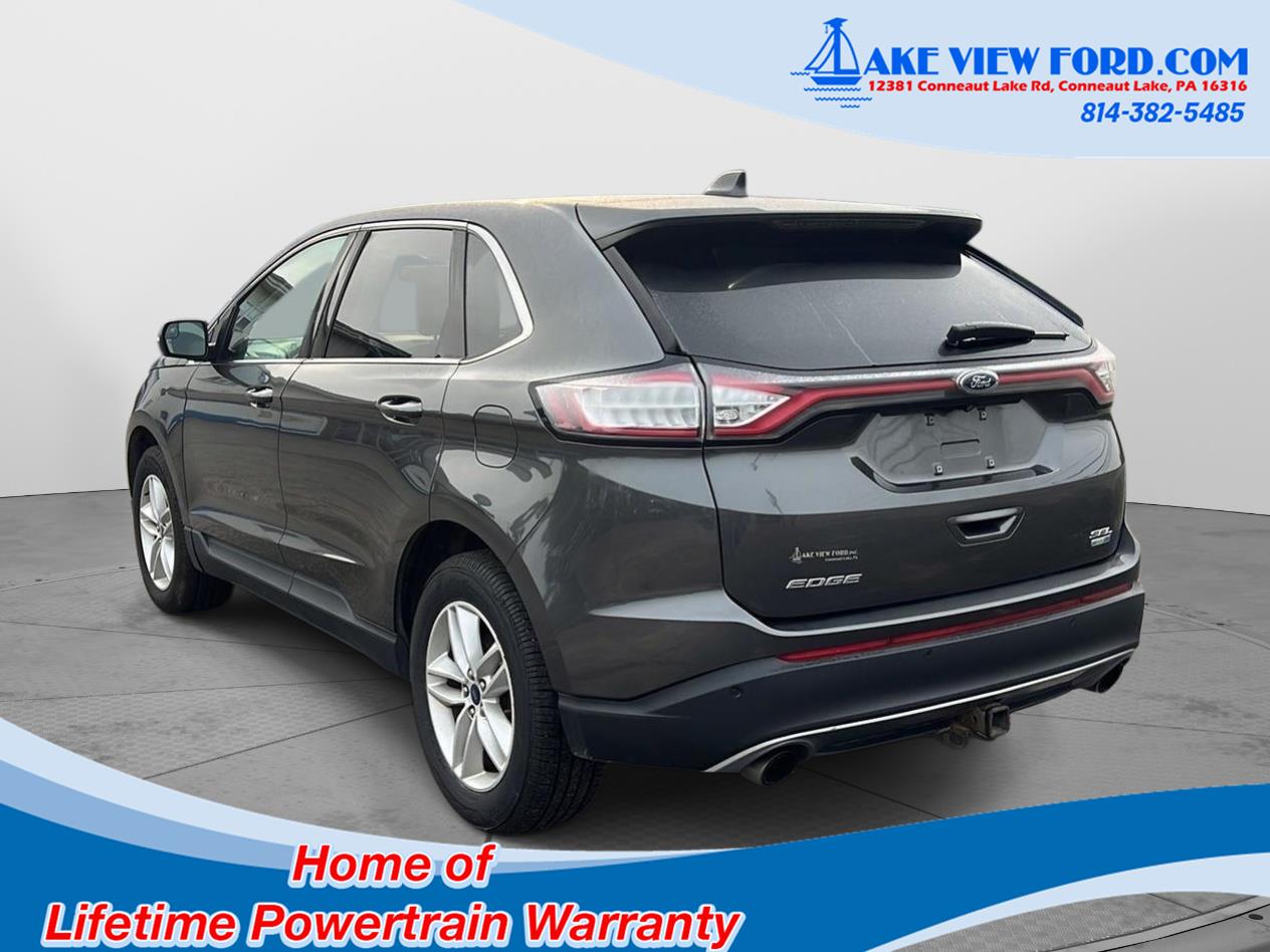 2018 Ford Edge SEL at McCandless Ford