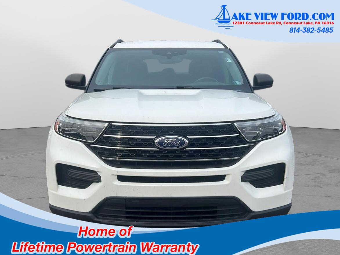 2021 Ford Explorer XLT - 2