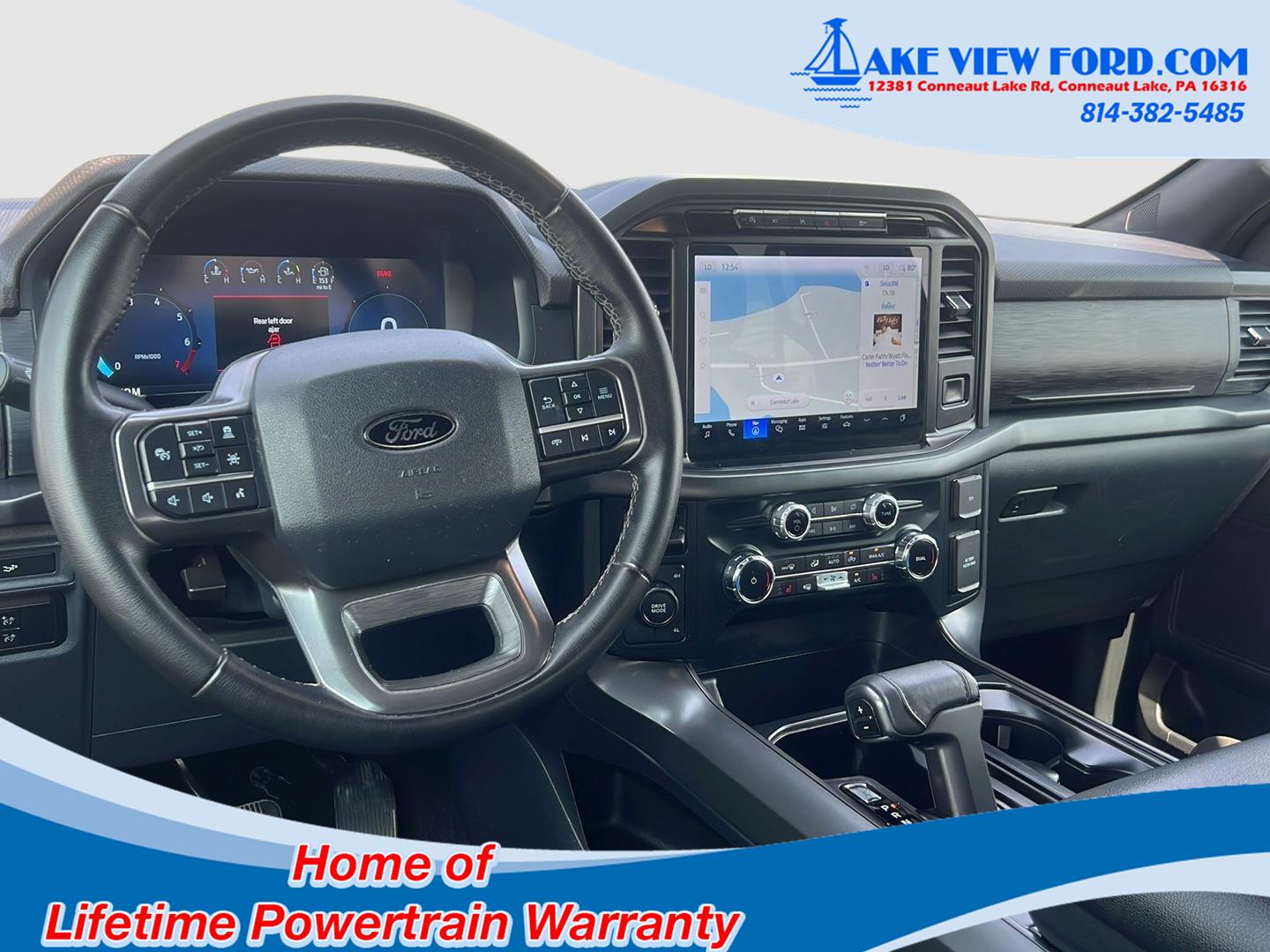 2024 Ford F-150 XLT at Lake View Ford