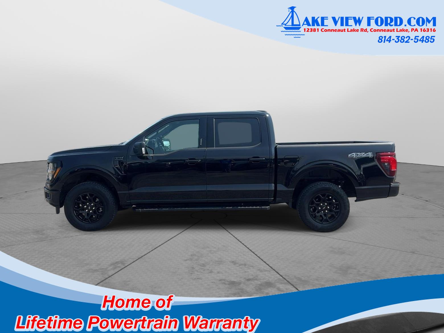 2024 Ford F-150 XLT at Lake View Ford