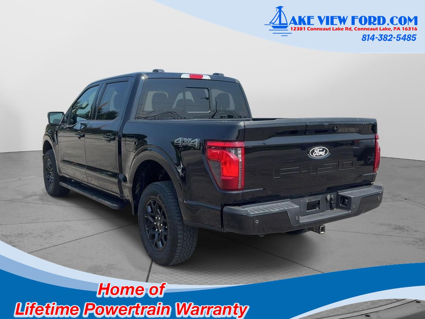 2024 Ford F-150 XLT at Lake View Ford