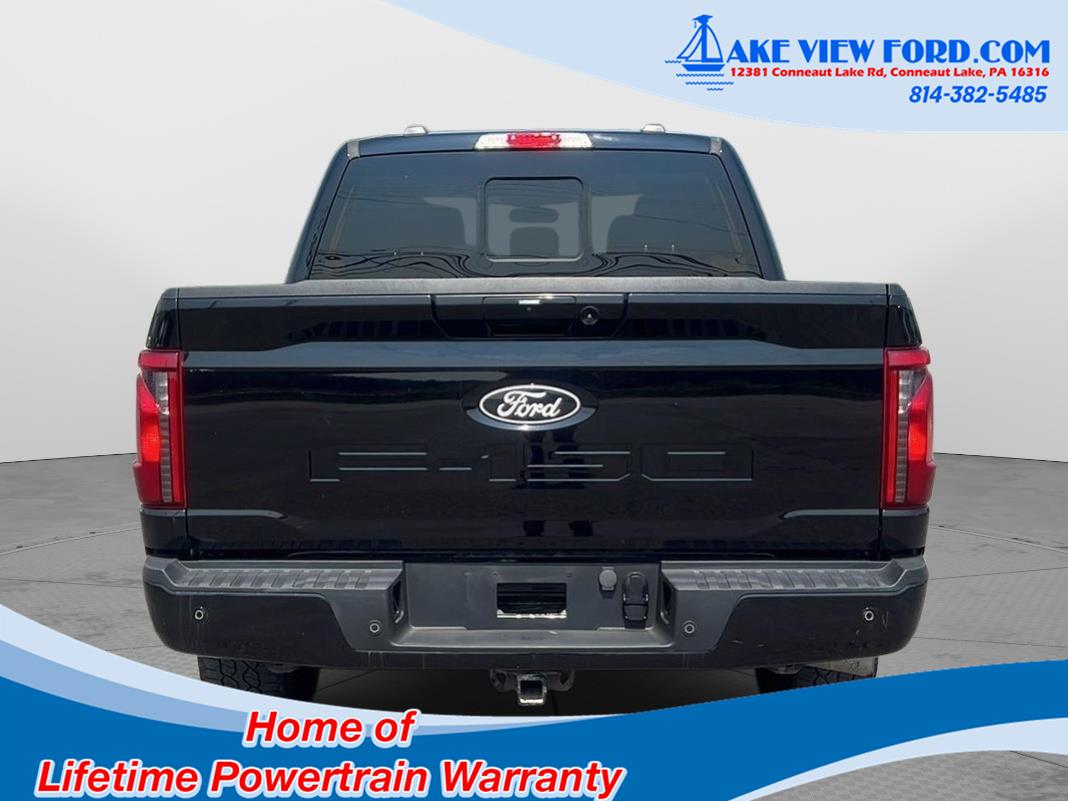 2024 Ford F-150 XLT at Lake View Ford