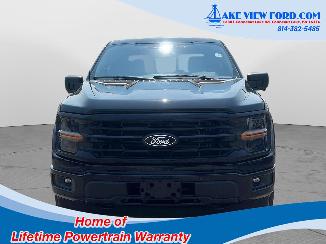 2024 Ford F-150 XLT at Lake View Ford