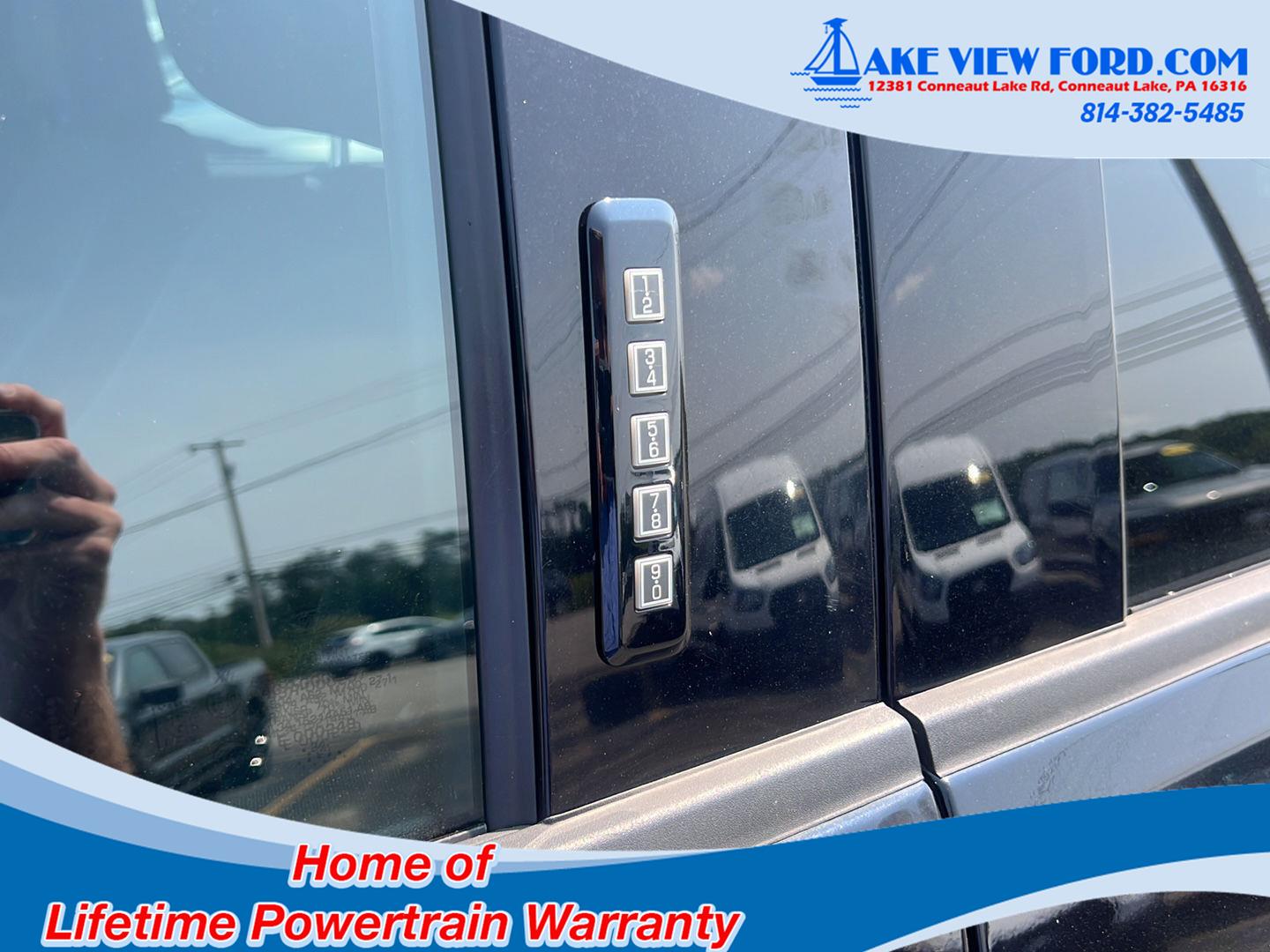 2024 Ford F-150 XLT at Lake View Ford