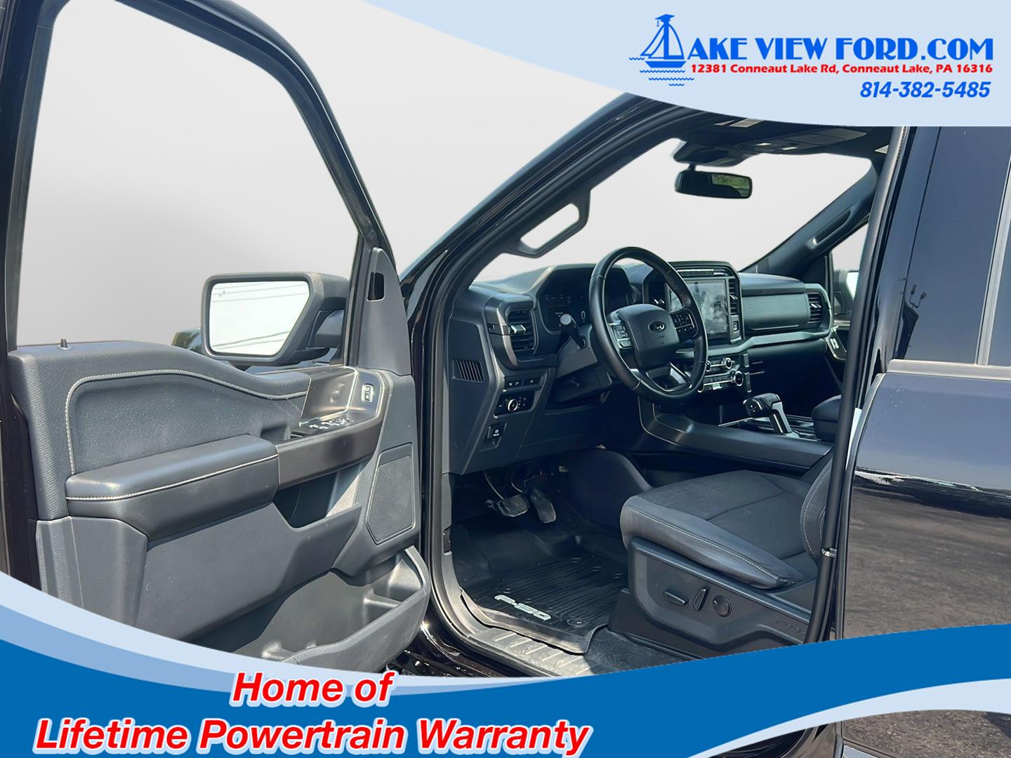 2024 Ford F-150 XLT at Lake View Ford