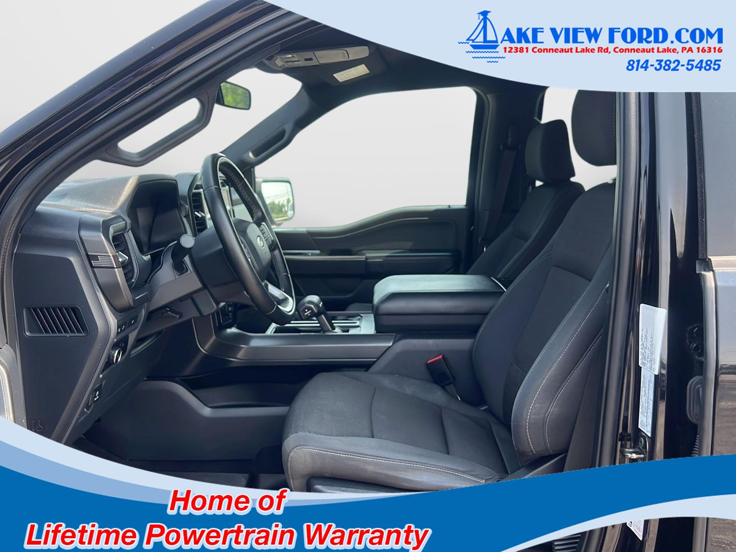 2024 Ford F-150 XLT at Lake View Ford