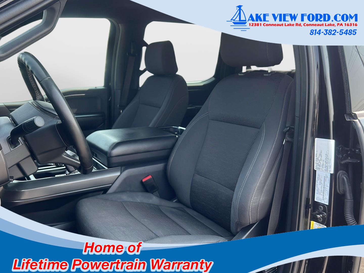 2024 Ford F-150 XLT at Lake View Ford