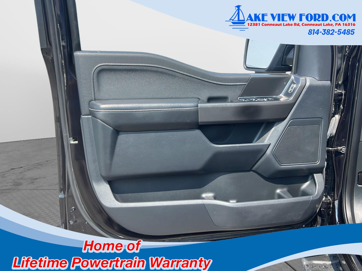 2024 Ford F-150 XLT at Lake View Ford