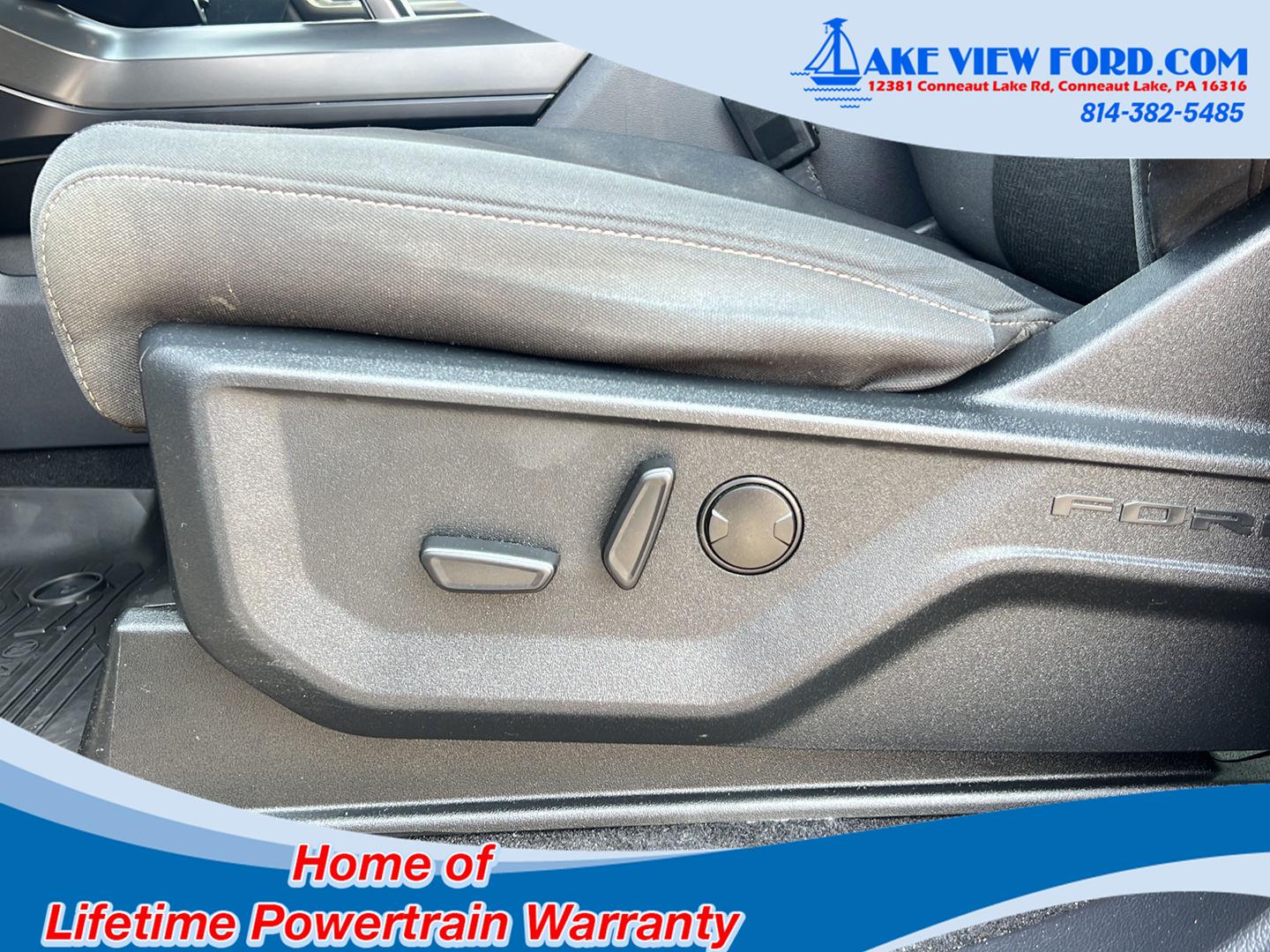 2024 Ford F-150 XLT at Lake View Ford