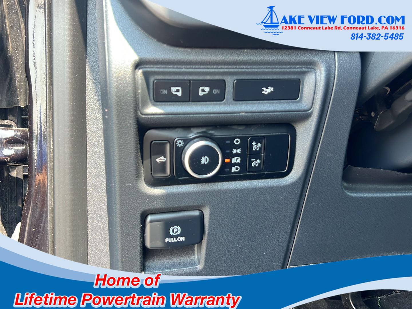 2024 Ford F-150 XLT at Lake View Ford