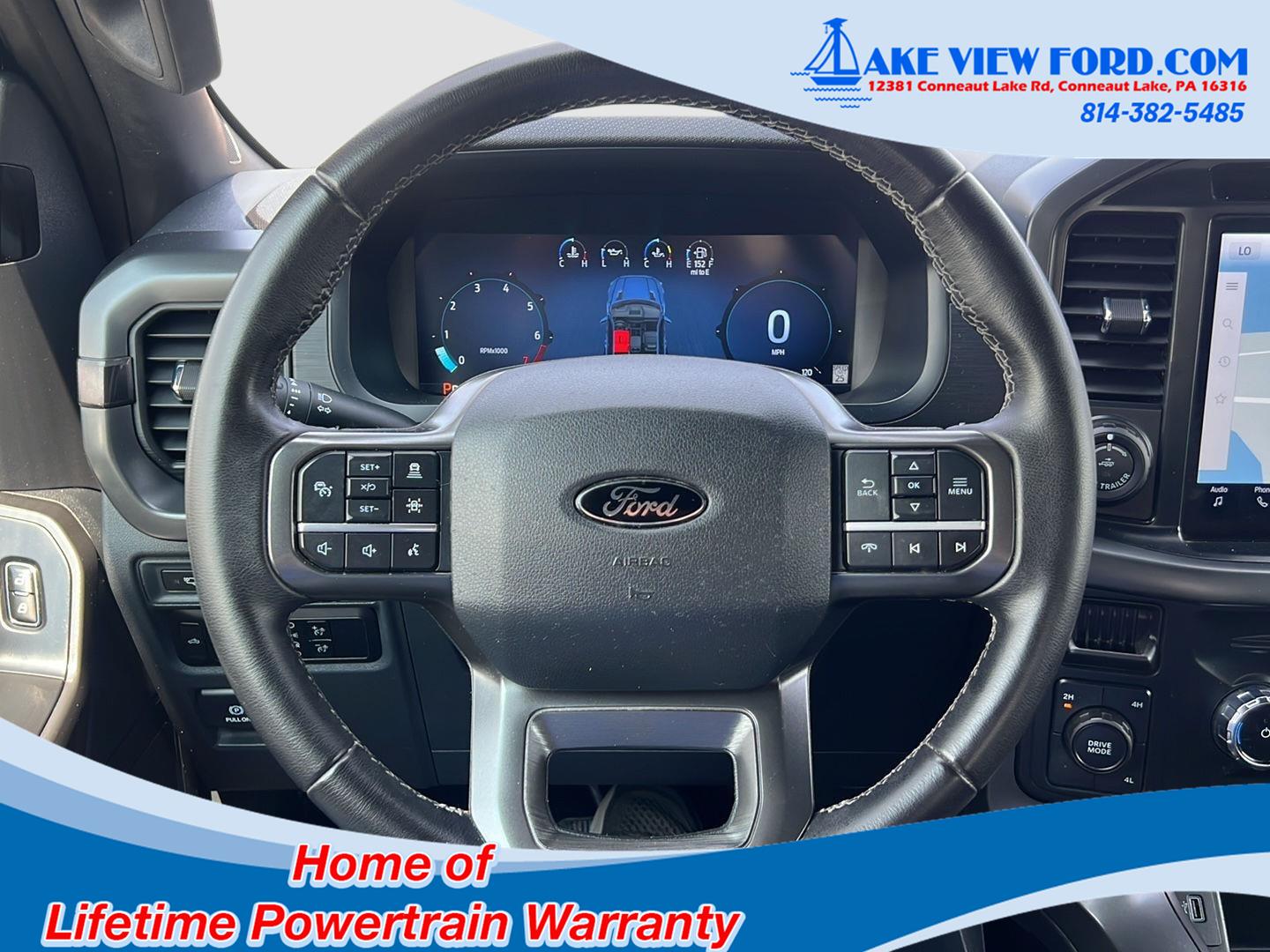 2024 Ford F-150 XLT at Lake View Ford
