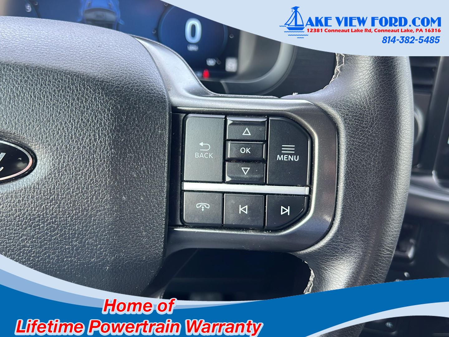 2024 Ford F-150 XLT at Lake View Ford