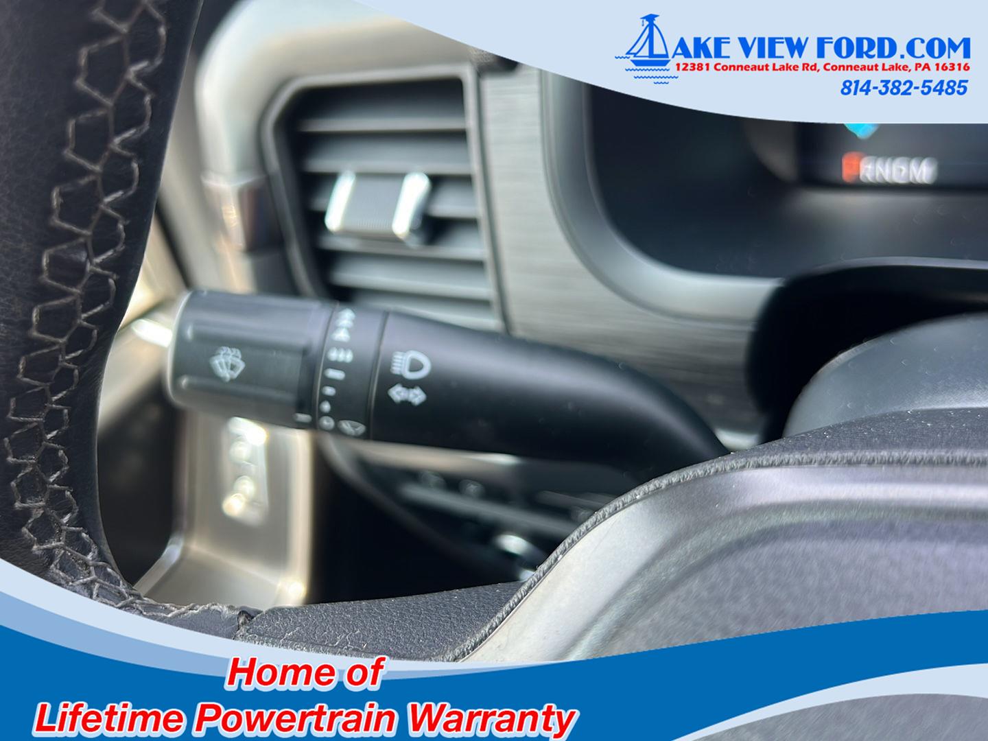 2024 Ford F-150 XLT at Lake View Ford