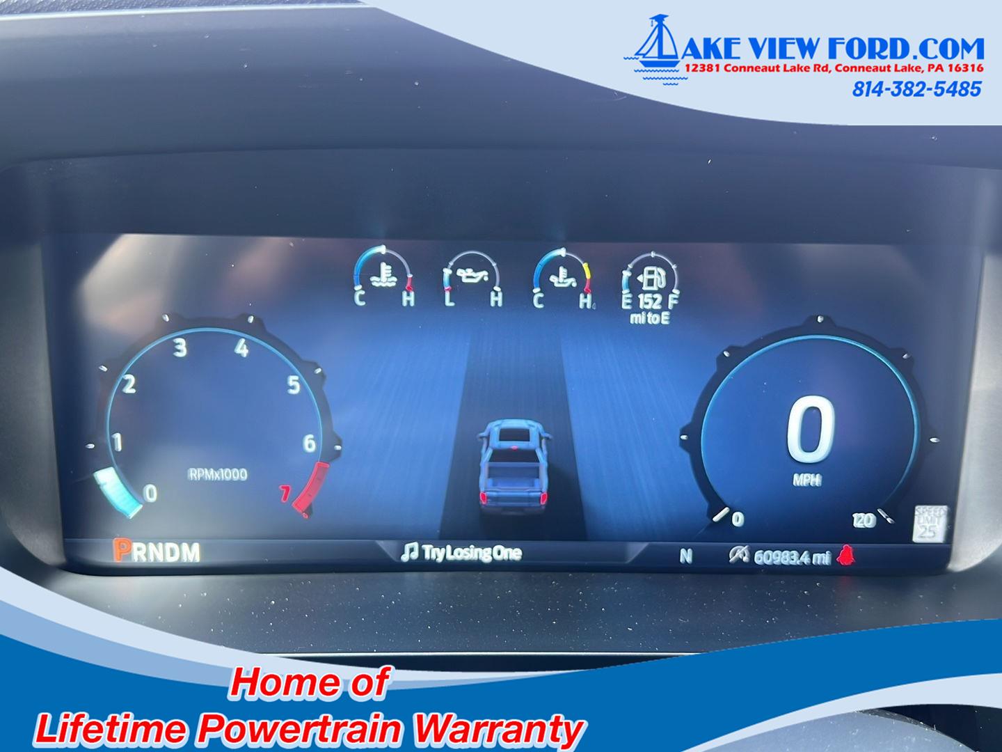 2024 Ford F-150 XLT at Lake View Ford