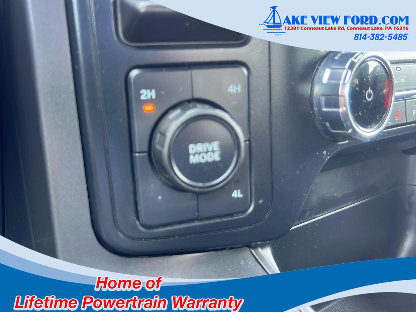 2024 Ford F-150 XLT at Lake View Ford