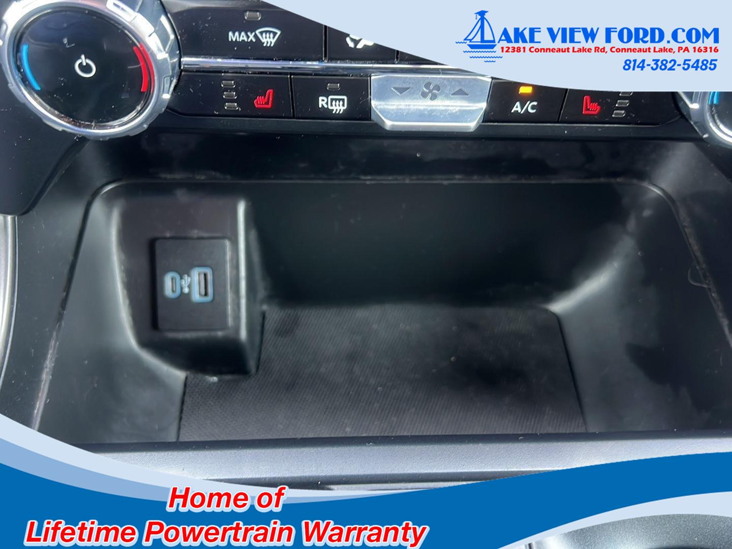 2024 Ford F-150 XLT at Lake View Ford
