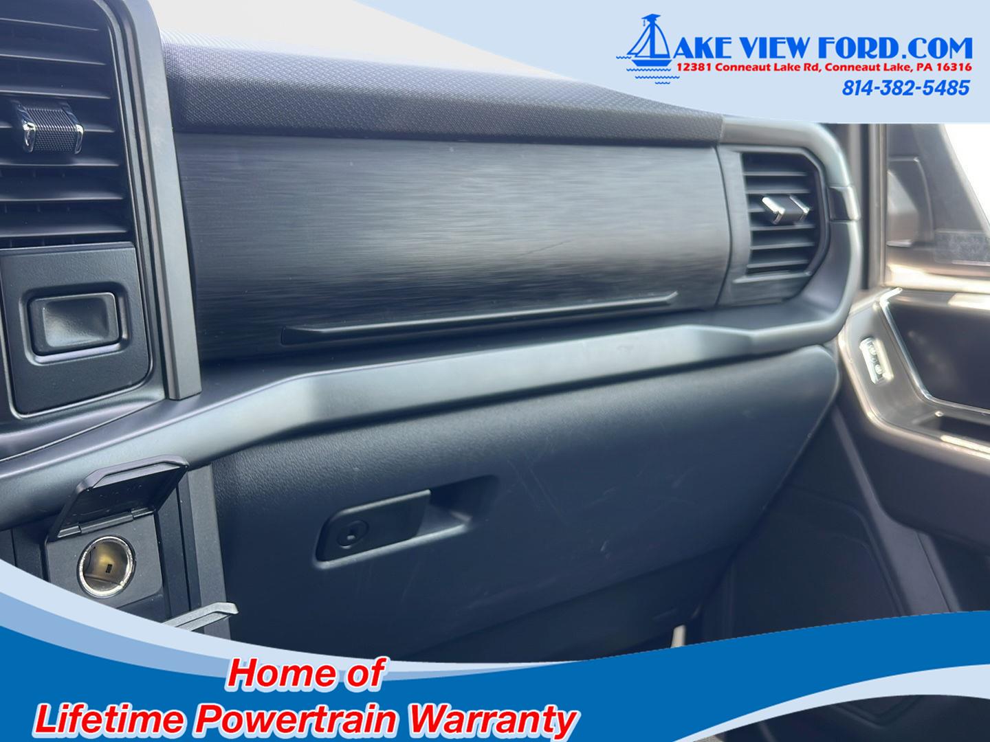 2024 Ford F-150 XLT at Lake View Ford