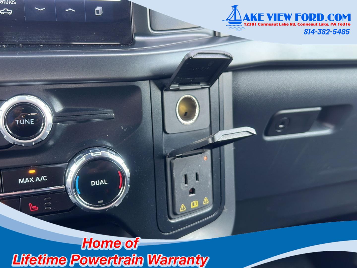 2024 Ford F-150 XLT at Lake View Ford