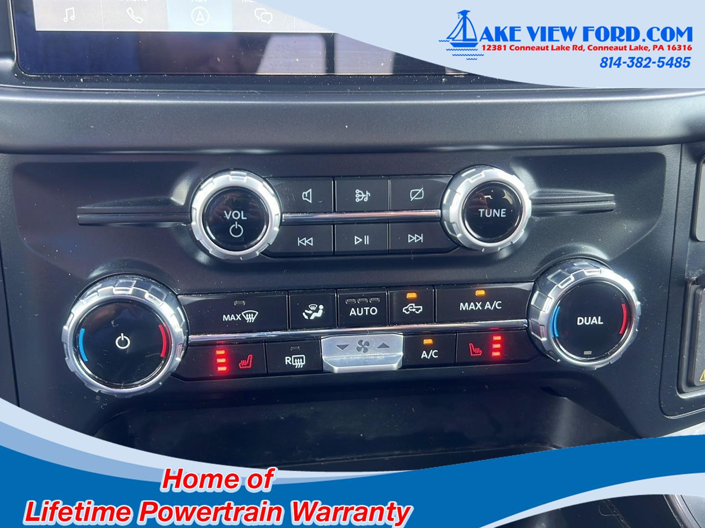 2024 Ford F-150 XLT at Lake View Ford