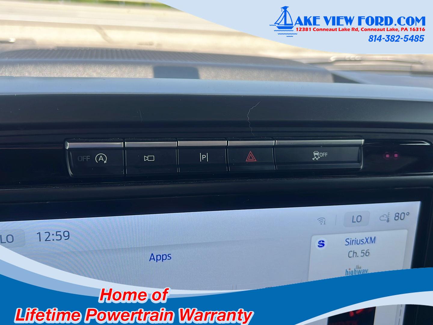 2024 Ford F-150 XLT at Lake View Ford
