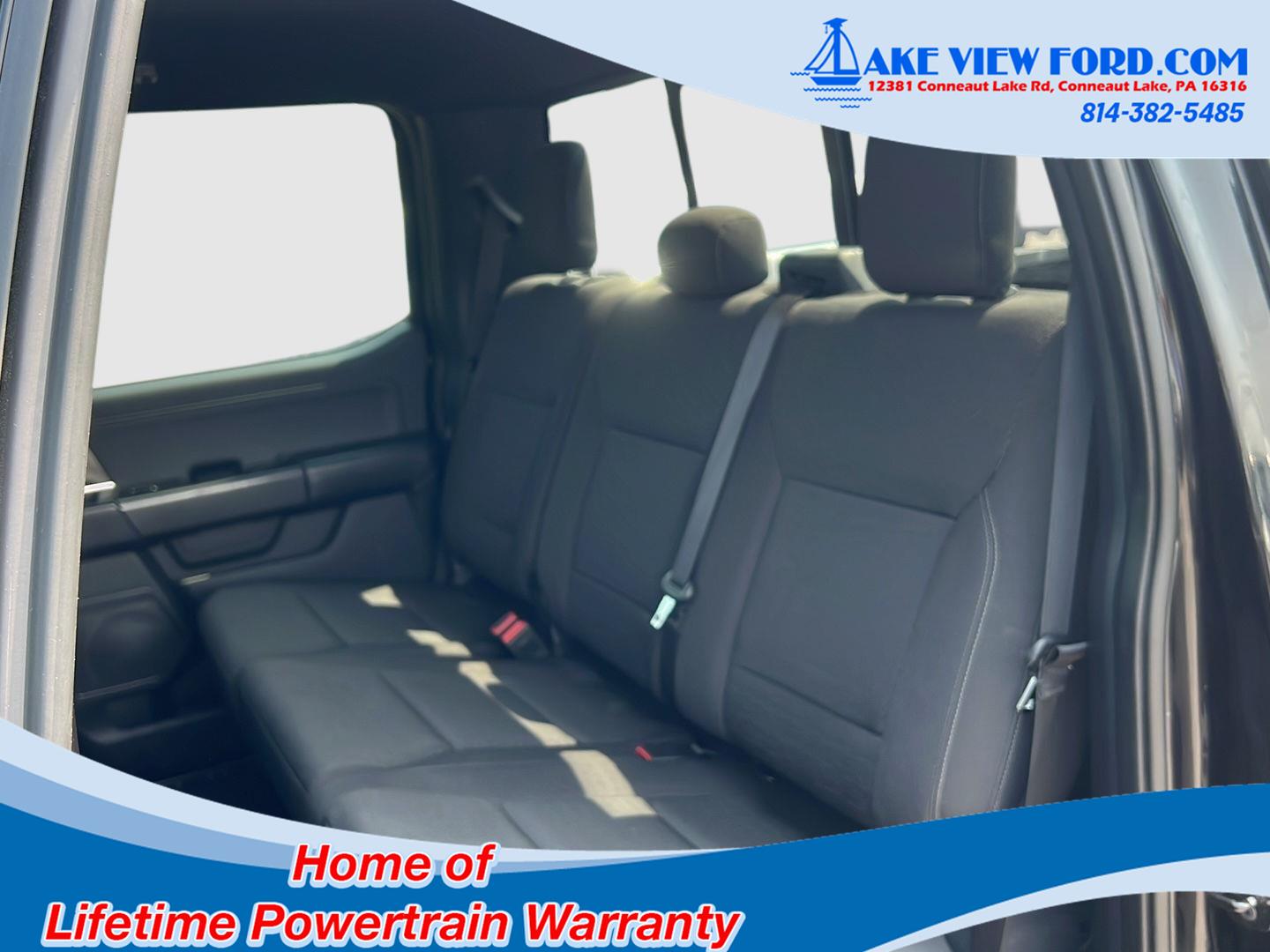 2024 Ford F-150 XLT at Lake View Ford