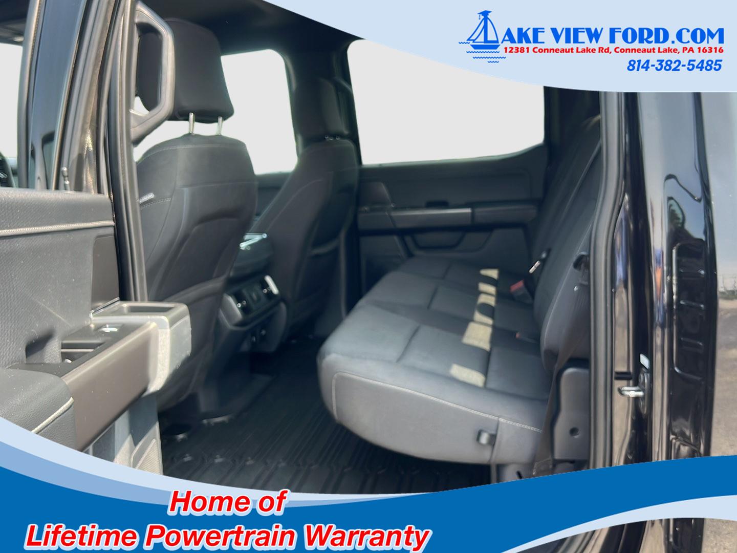 2024 Ford F-150 XLT at Lake View Ford