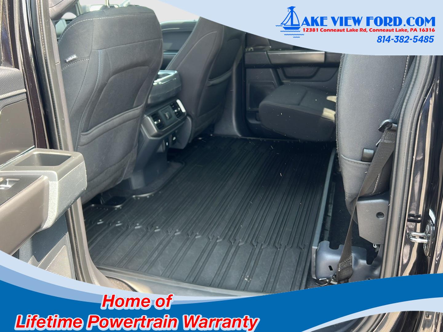2024 Ford F-150 XLT at Lake View Ford