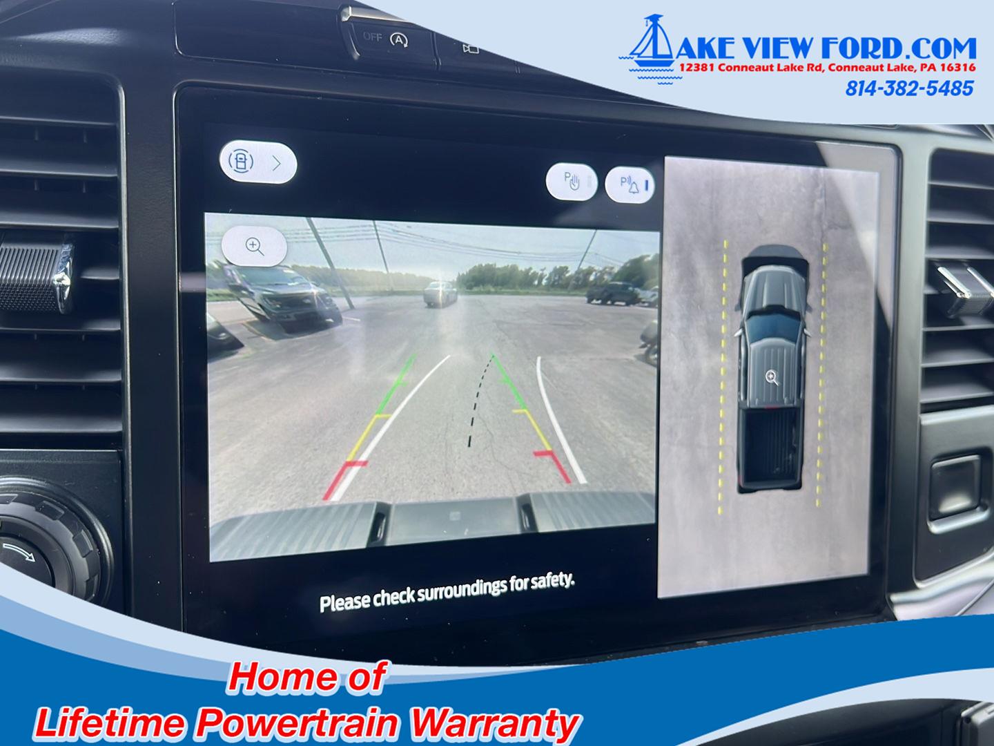 2024 Ford F-150 XLT at Lake View Ford