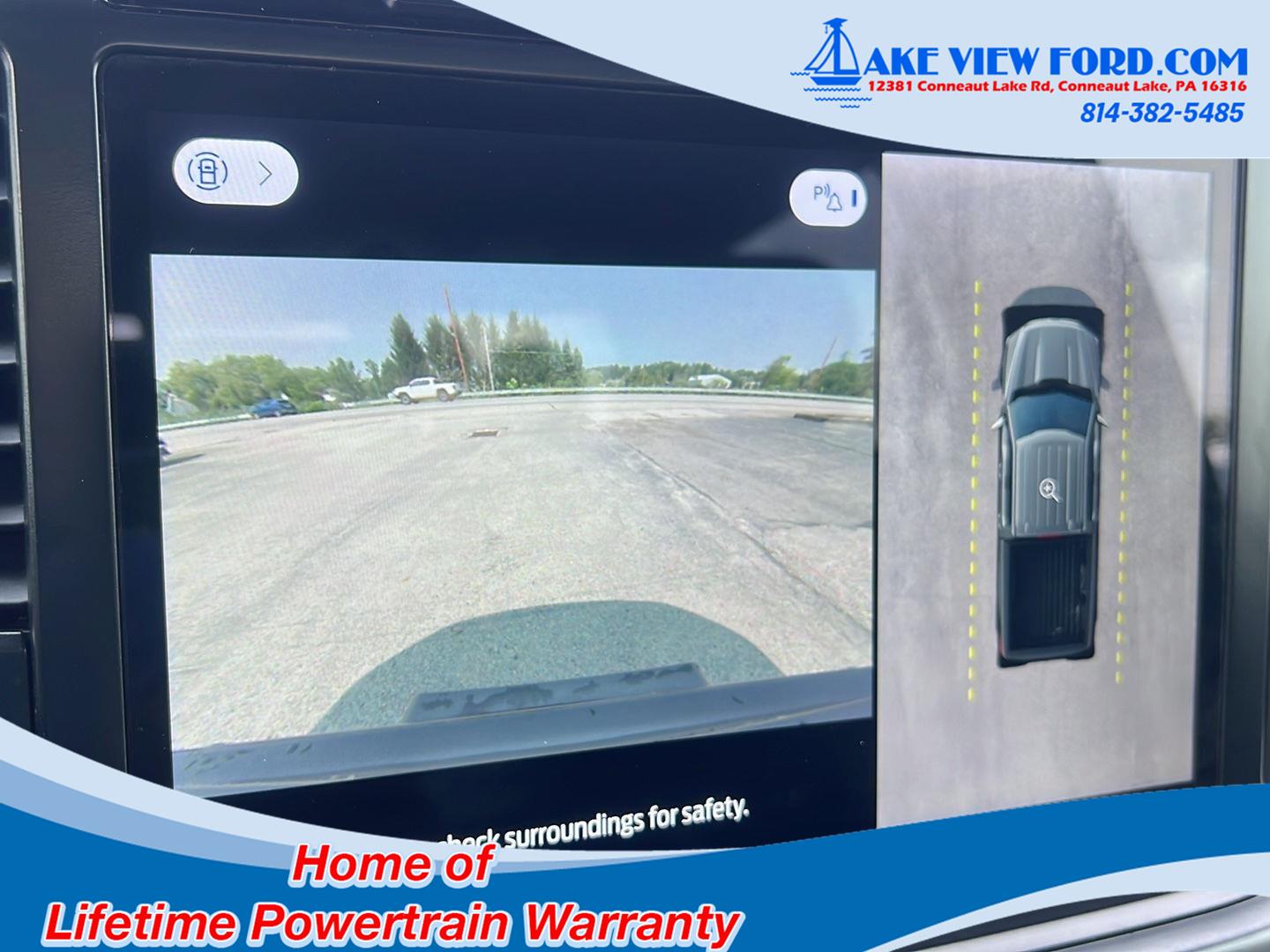 2024 Ford F-150 XLT at Lake View Ford