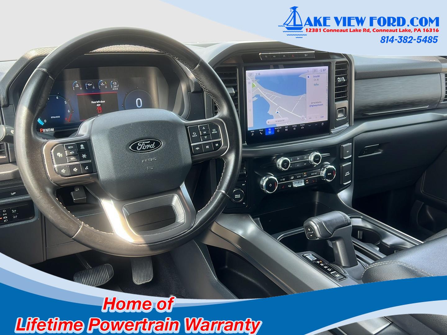 2024 Ford F-150 XLT at Lake View Ford
