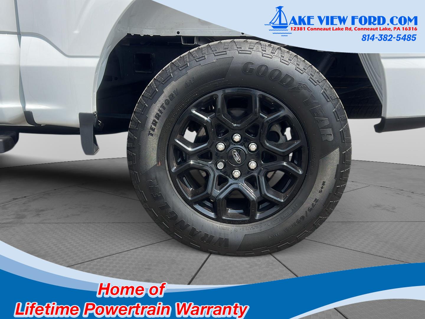 2024 Ford F-150 XLT at Lake View Ford