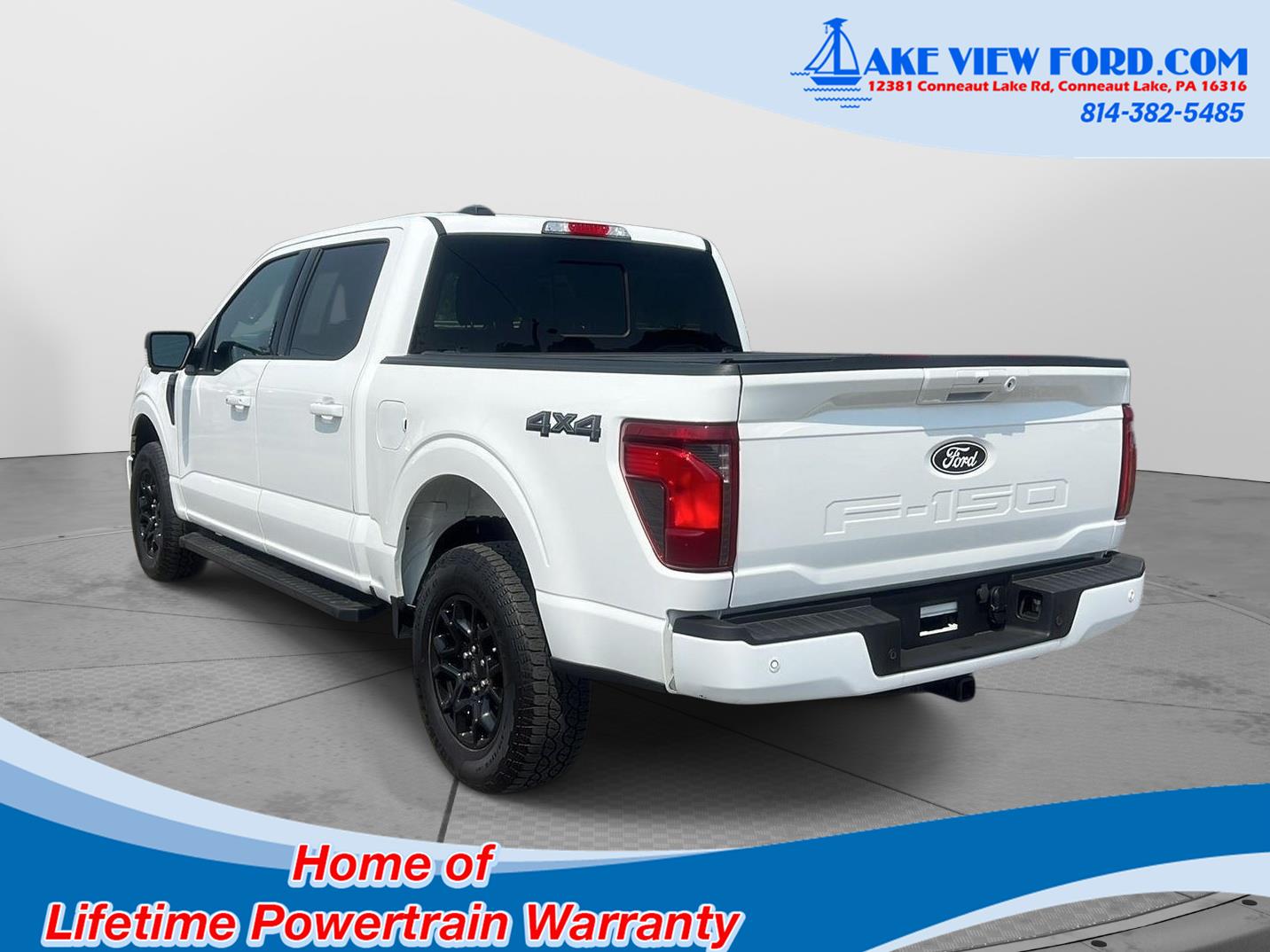 2024 Ford F-150 XLT at Lake View Ford