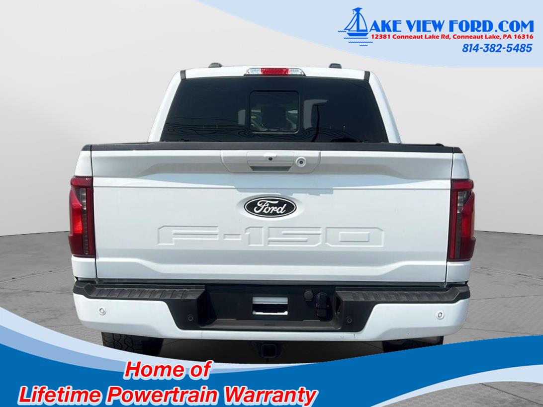 2024 Ford F-150 XLT at Lake View Ford