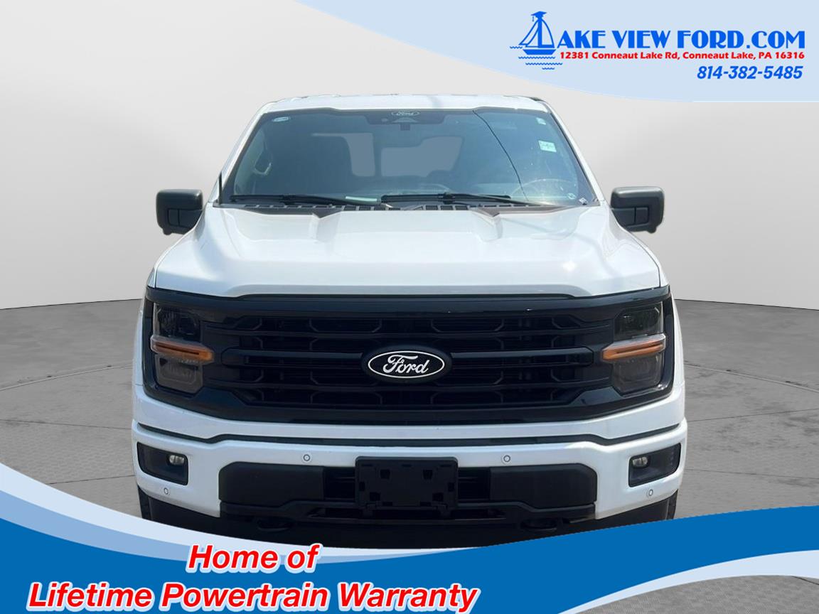 2024 Ford F-150 XLT at Lake View Ford