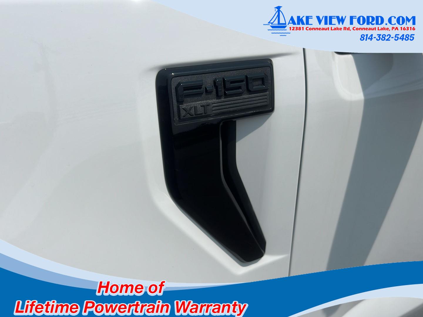 2024 Ford F-150 XLT at Lake View Ford