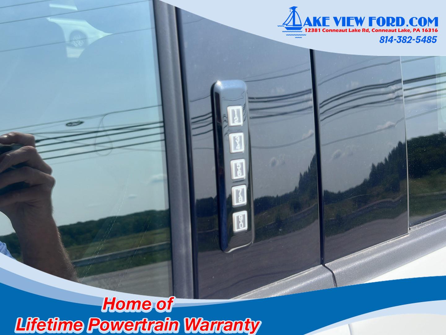 2024 Ford F-150 XLT at Lake View Ford