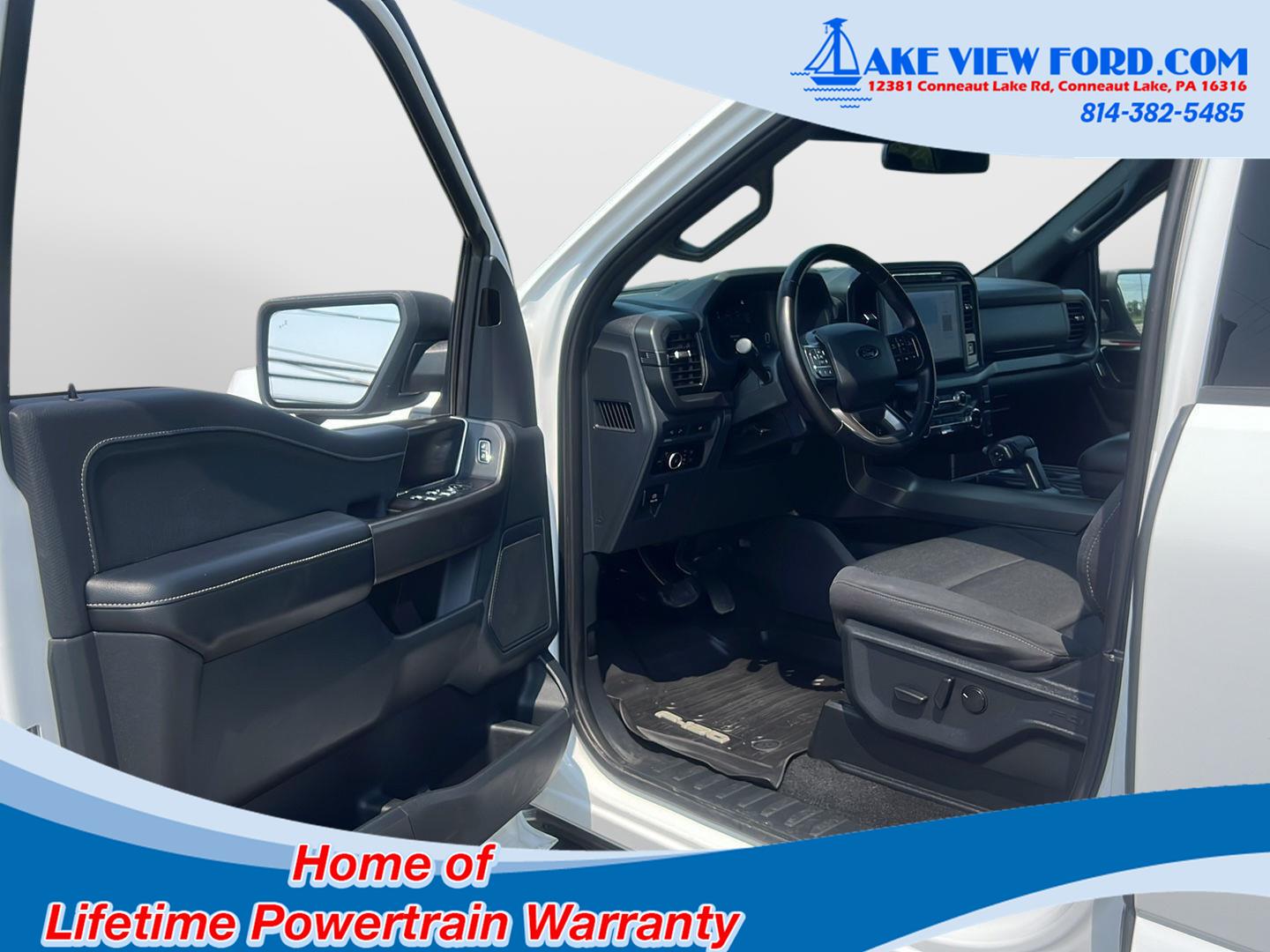 2024 Ford F-150 XLT at Lake View Ford