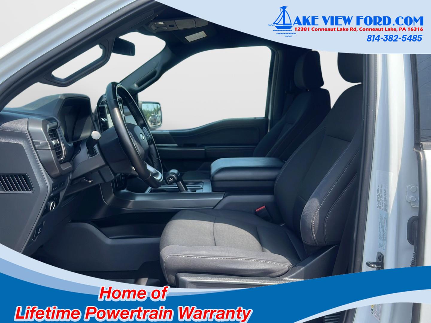 2024 Ford F-150 XLT at Lake View Ford