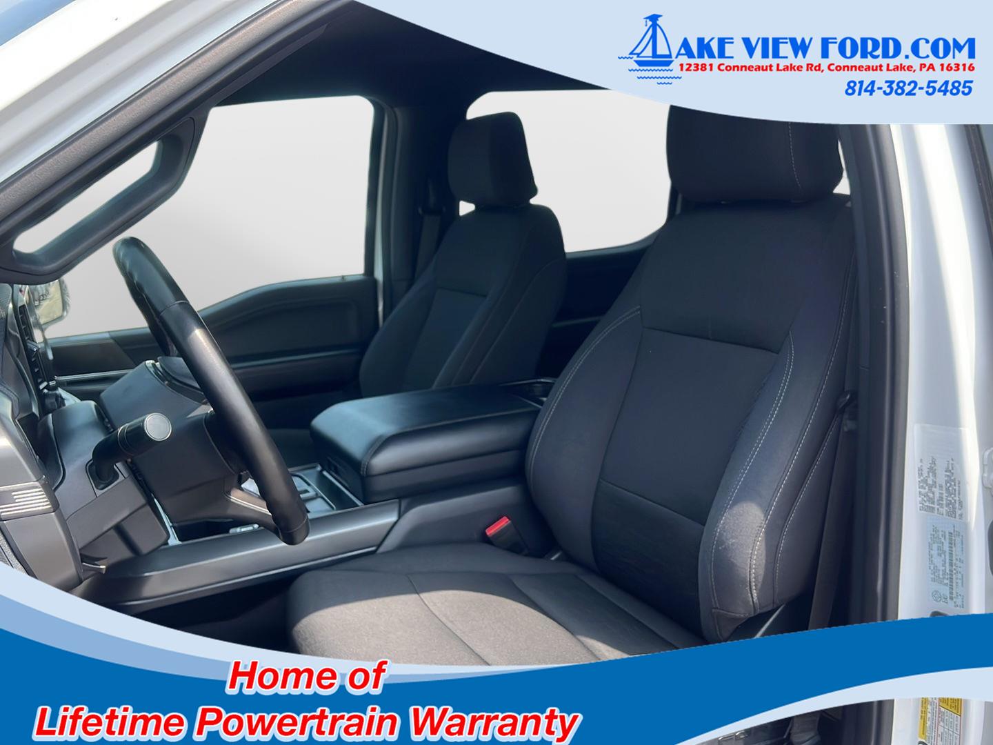 2024 Ford F-150 XLT at Lake View Ford