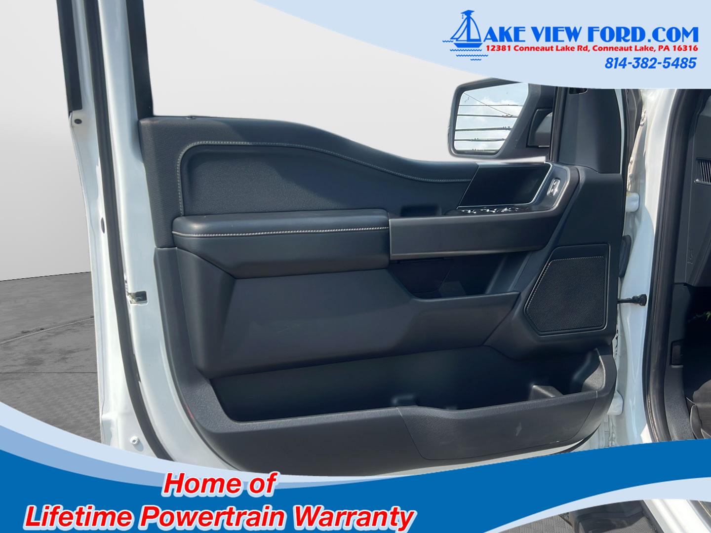 2024 Ford F-150 XLT at Lake View Ford